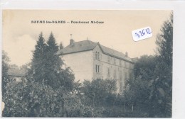 CPA   -32612-25 - Baume Les Dames - Pensionnat Mi-Cour-Envoi Gratuit - Baume Les Dames