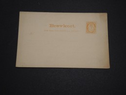 NORVÈGE - Entier Postal Non Voyagé - A Voir - L 4335 - Ganzsachen