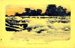 NIAGARA FALLS / AMERICAN SIDE / CIRC 1920 - Niagara Falls