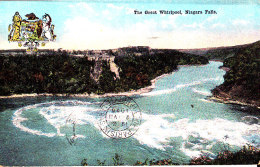 NIAGARA FALLS / THE GREAT WHIRLPOOL  / CIRC 1920 - Cataratas Del Niágara