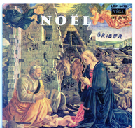 45T : NOEL - IL EST NE LE DIVIN ENFANT / BELLE NUIT, SAINTE NUIT - Christmas Carols