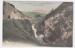 FRANCE CP CARTE POSTALE ....... 73 SAVOIE LES ECHELLES SAINT BERON - Les Echelles