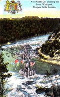 NIAGARA FALLS / AERO CABLE CROSSING THE GREAT WHIRLPOOL / CIRC 1920 - Niagara Falls