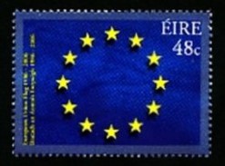 2006 - IRLANDA - IRELAND - BANDIERA EUROPEA / EUROPEAN FLAG. MNH - Nuovi