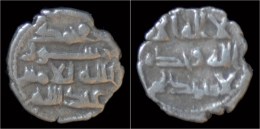 India Amirs Of Sind Habbarid Ali AR Damma - Indische Münzen