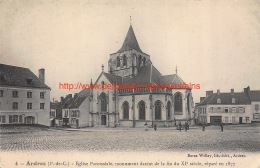 Eglise Paroissale - Ardres - Ardres