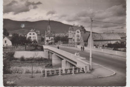 68 - CERNAY / LE PONT DE LA THUR - Cernay