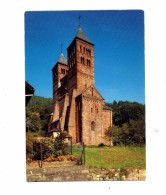 Carte Murbach Abbatiale - Murbach