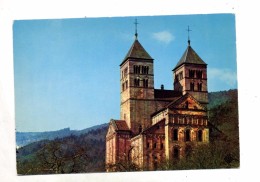 Carte Murbach Abbatiale - Murbach