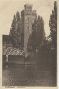 Heilbronn.  Götzenturm. Used Wiesbaden 1908.    Germany   S-2927 - Heilbronn