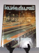 SNCF - LA VIE DU RAIL Du 3 Janvier 1985 - N°1975 - SNCF - Chemin De Fer