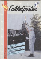 NORWAY Fakkelposten 5-1993 24 Pages Philatelic Magazine Of The Norwegian Post In English - Hiver 1994: Lillehammer