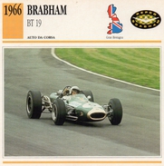 Auto Da Collezione "Brabham  1966  BT 19"  (Gran Bretagna) - Engine