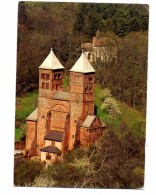 Carte Murbach Abbaye - Murbach