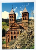 Carte Murbach Abbaye - Murbach