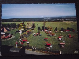 Delcampe - BIHAIN, VIELSALM (Luxembourg, Belgique) - AUBERGE Du CARREFOUR - Café-Restaurant, Baraque à Frites - 25 Juillet 1975 - Vielsalm
