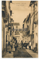 Delcampe - CORDOBA - N° 33 - UNA CALLE Y TIPOS DEL PAIS - Córdoba