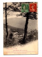 Delcampe - Carte Munster Hohneck Cachet Mattaincourt - Munster