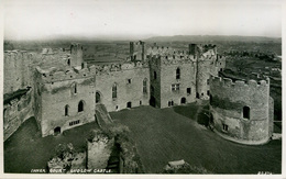 SHROPSHIRE - LUDLOW CASTLE - INNER COURT RP Sh289 - Shropshire