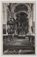 Austria Österreich Ossiach Ossiachersee Kirche RPPC Real Photo Post Card Postkarte POSTCARD - Ossiachersee-Orte
