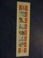 CARNET  DE  8  TIMBRES    J O     N  10   1993     COTE  11,00  EUROS  NEUF  LUXE** - Postzegelboekjes