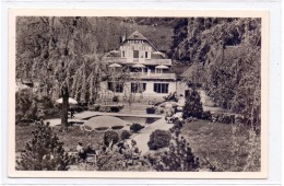 5940 LENNESTADT - BILSTEIN, Hotel-Pension Haus Heller, 1953 - Lennestadt