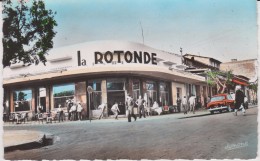 Algérie : ORLEANSVILLE  :   "  La   ROTONDE " - Chlef (Orléansville)