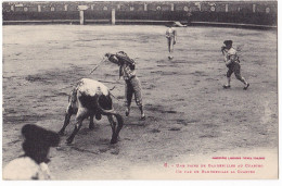 Une Paire De Banderilles Au Cuarteo. - Corridas