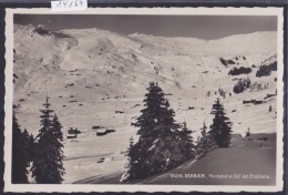 Verbier En Hiver - Vallée De Bagnes - Montzeur Et Le Col Des Etablons (14´164) - Bagnes