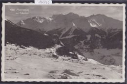 Verbier En Hiver - Vallée De Bagnes - Montzeur Vers 1940 (14´165) - Bagnes