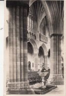 50761- EXETER- THE CATHEDRAL INTERIOR - Exeter