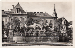 50798- KLAGENFURT- LINDWORM FOUNTAIN - Klagenfurt