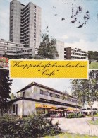 KNAPPSCHAFTSKRANKENHAUS-CAFE....1980 - Bochum