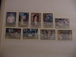 COLLECTION  LOT  TIMBRES  TOUS  DIFFERENTS  NEUFS  LUXE** - Sammlungen