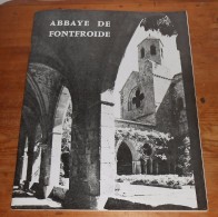 Abbaye De Fontfroide. - Languedoc-Roussillon