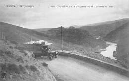 Vallée De La Truyère   15           Descente De Lanau. Autobus - Other & Unclassified