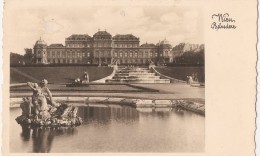 AUTRICHE  -  VIENNE  -  Belvédère - Belvedere