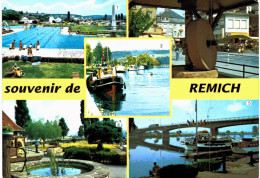 Luxembourg - Remich Multivue - Bateau - Remich