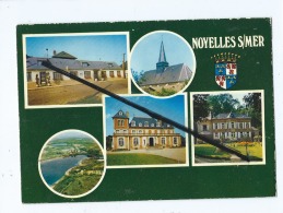 CPM -  Noyelles Sur Mer   - Multivues - Noyelles-sur-Mer