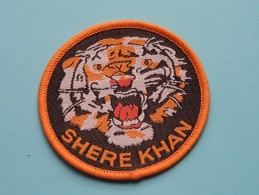 Shere Khan ( Boy Scouts Badge / Zie Foto Voor Detail ) ! - Scoutismo