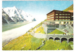 Österreich - Hotel Franz Joseph Haus Mit Grossglockner - Nice Stamps - Heiligenblut