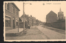 +++ CPA - ZEDELGEM - St Laurentiusstraat - Nels  // - Zedelgem