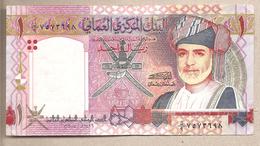 Oman - Banconota Circolata Da 1 Rial - 2005 - Oman