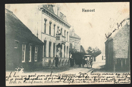 +++ CPA - HAMONT -De Hoogstraat   // - Hamont-Achel