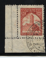 Poland,  1933,  Torun - Used Stamps