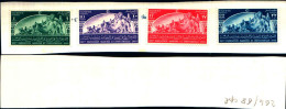 83957) Egitto-1949-16° Esposizione Agricola E Industriale-n.264-67-nuovi - Unused Stamps