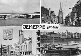 JEMEPPE SUR MEUSE - MULTIVUES - Autres & Non Classés