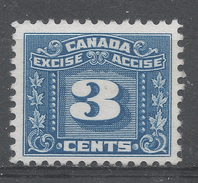 Canada. #A (U) Excise Tax - Segnatasse