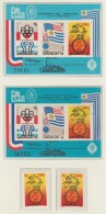 URUGUAY NON DENT+DENT  UPU +FLAG+SPORTS  **MNH VF    Réf  G364 - UPU (Union Postale Universelle)