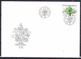 Tchéque République 2006 Mi 488, Envelope Premier Jour (FDC) - FDC